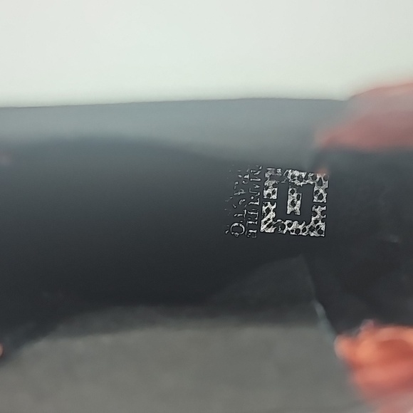 Emanuel Castro Chelsea Leather Heeled Boots size 39 - Picture 6 of 7